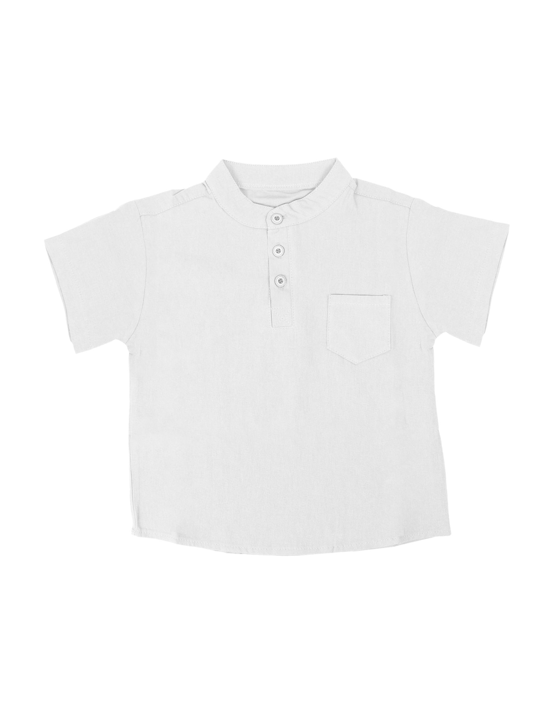 Short Sleeve with Pocket
