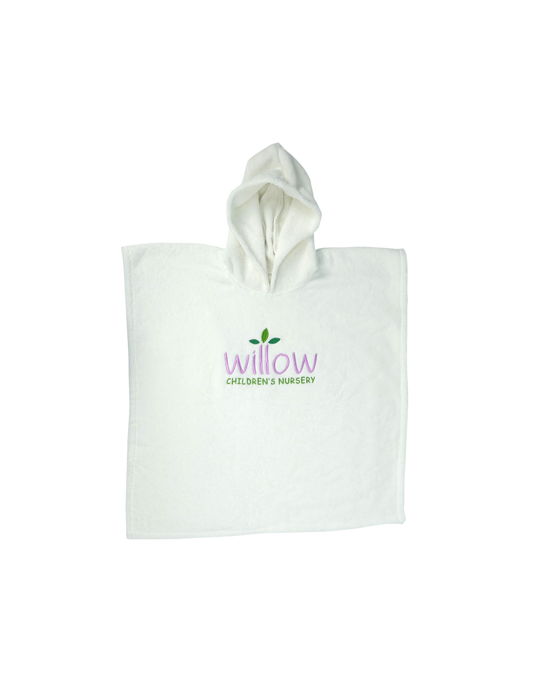 Towel Poncho Willow